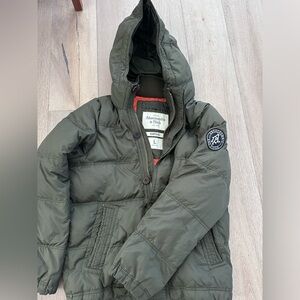 Abercrombie and Fitch Winter Jacket Large